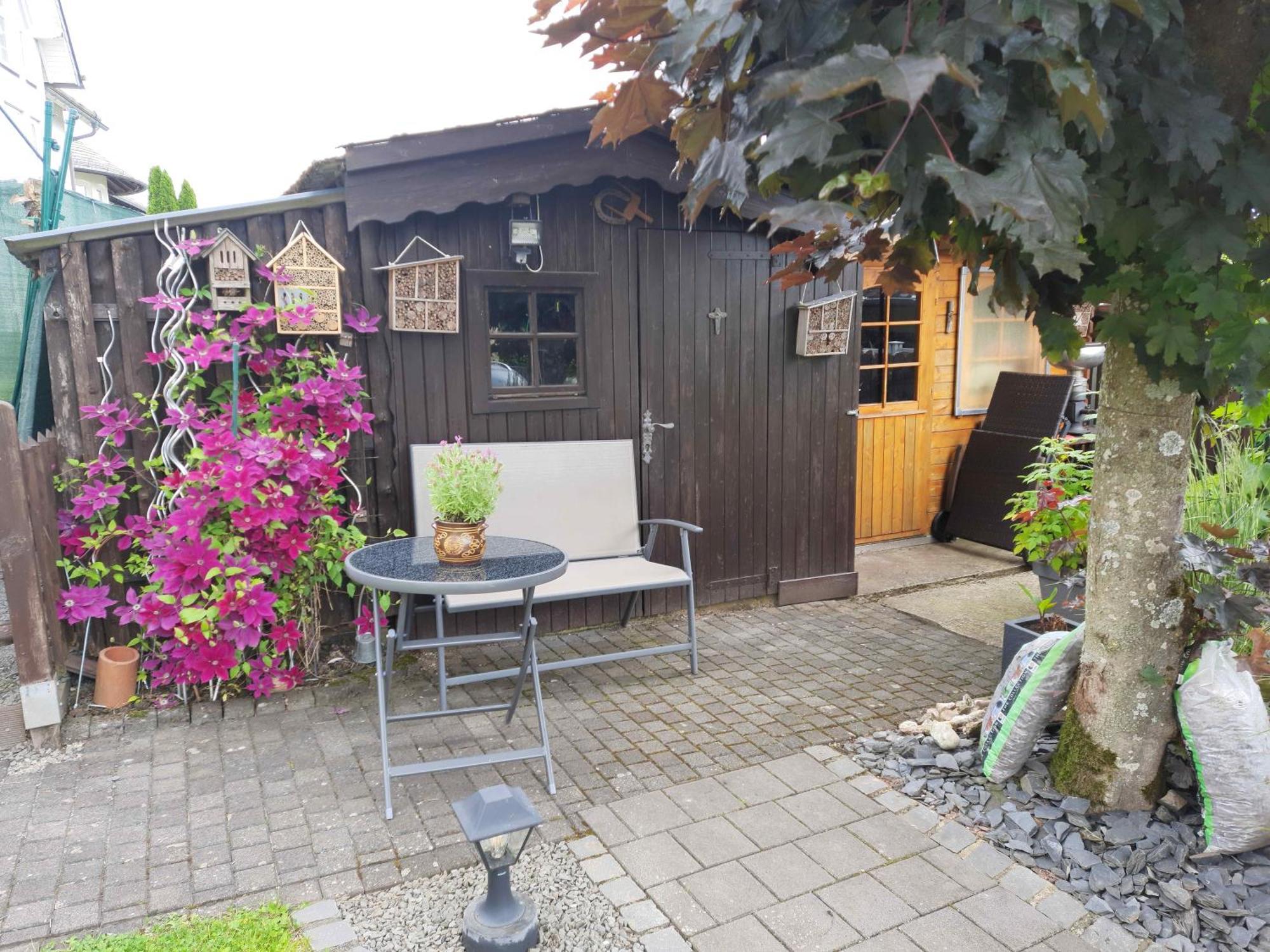 Bickendorf Ferienwohnung Pint מראה חיצוני תמונה